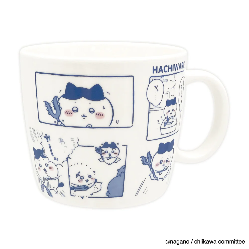 chiikawa|Comic Mug|380ml