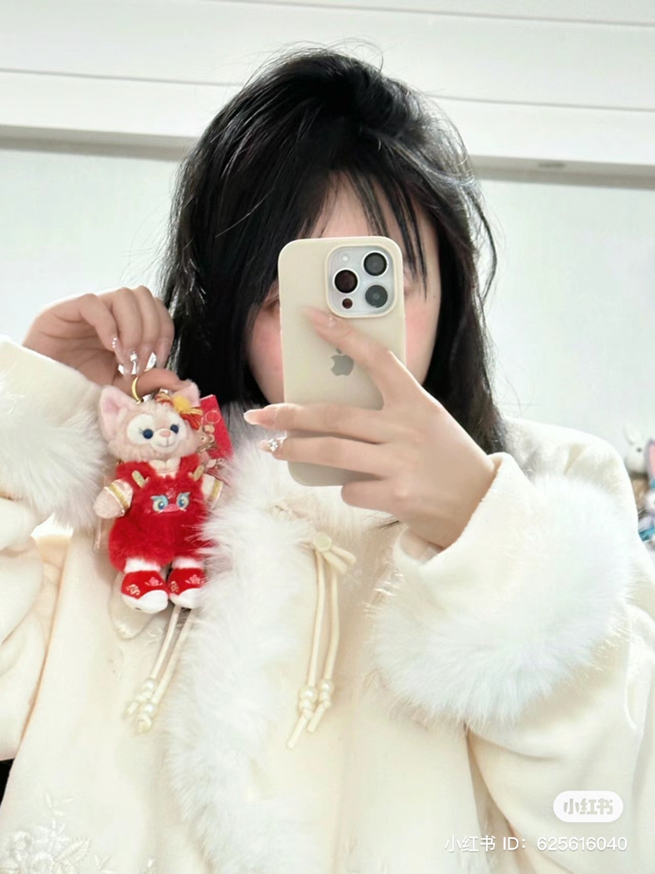 Disney SH|2024新春龙年限定站姿挂件