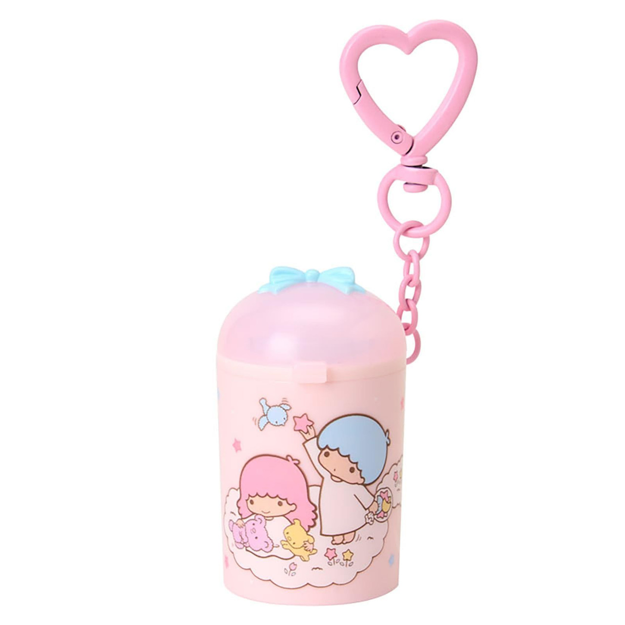 Sanrio|Coin Case Keychain/Keyring|4.0 x 9.0 x 8.5cm approx.