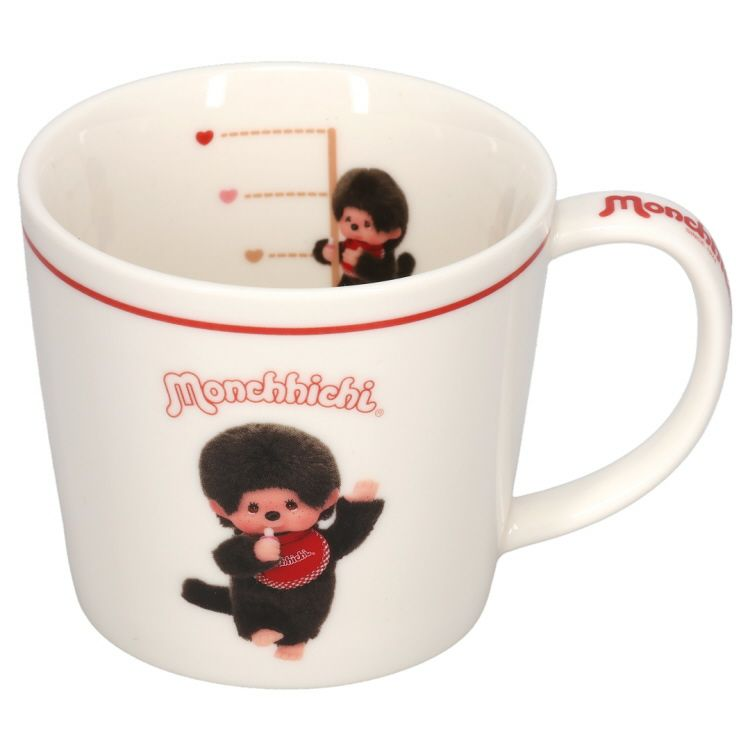 Monchhichi|Measurable Style Mug|220ml