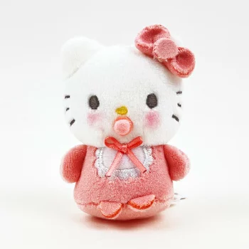 Sanrio|Baby Chimanui Hand-held Plush Toy |6cm×6cm×5cm approx.