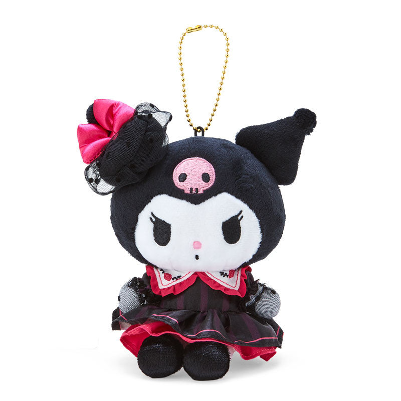 Sanrio|Kuromi delusional lady妄想执事/妄想大小姐挂件/包挂|约12.5 x 7 x 16 cm