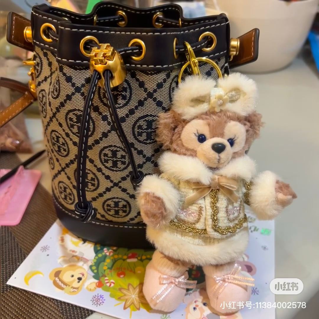 Disney SH |冬日系列站姿毛绒玩偶挂件/包挂