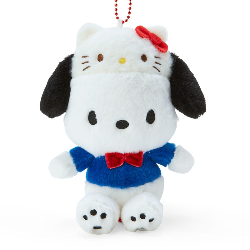 Sanrio|Hello Kitty50周年联名挂件|约H13×W10×D7.5cm