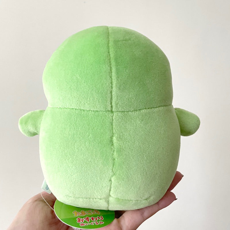 Tamagotchi|Sitting Plush Dolls/PlushToy|180 x 180 x 140mm approx.