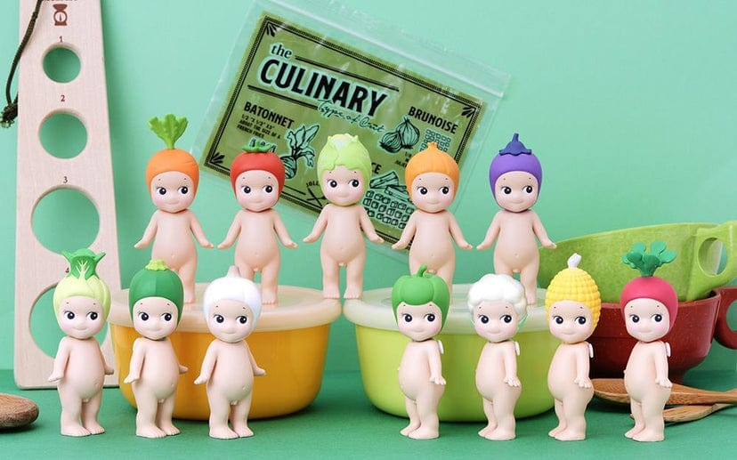 Sonny Angel|Vegetable Series mystery bag/blind box/All 12 types|1pcs