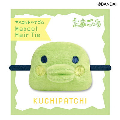 Tamagotchi|Mascot Hair Tie|H45 x W55 x D25mm approx.