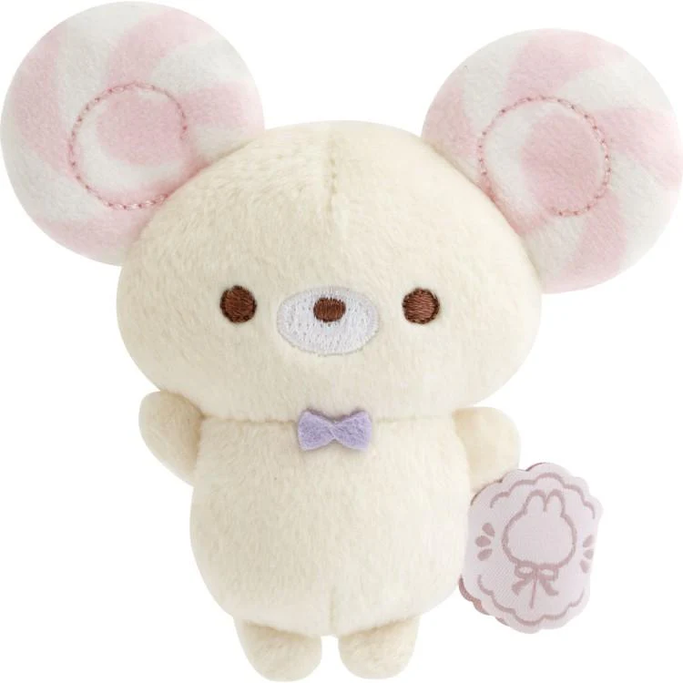 SANX|Sugarcocomuu Tenori Plush Dolls/Plush Toy|75×75×30mm approx.
