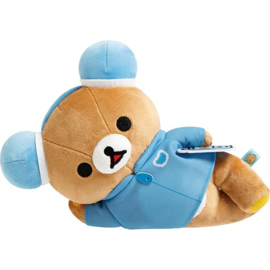Rilakkuma|Gaming Plush Dolls/Plush Toy|190×190×120mm approx.