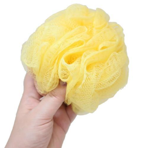 San-X|Bath Sponge可爱角色脸型沐浴球/易发泡|约150mm