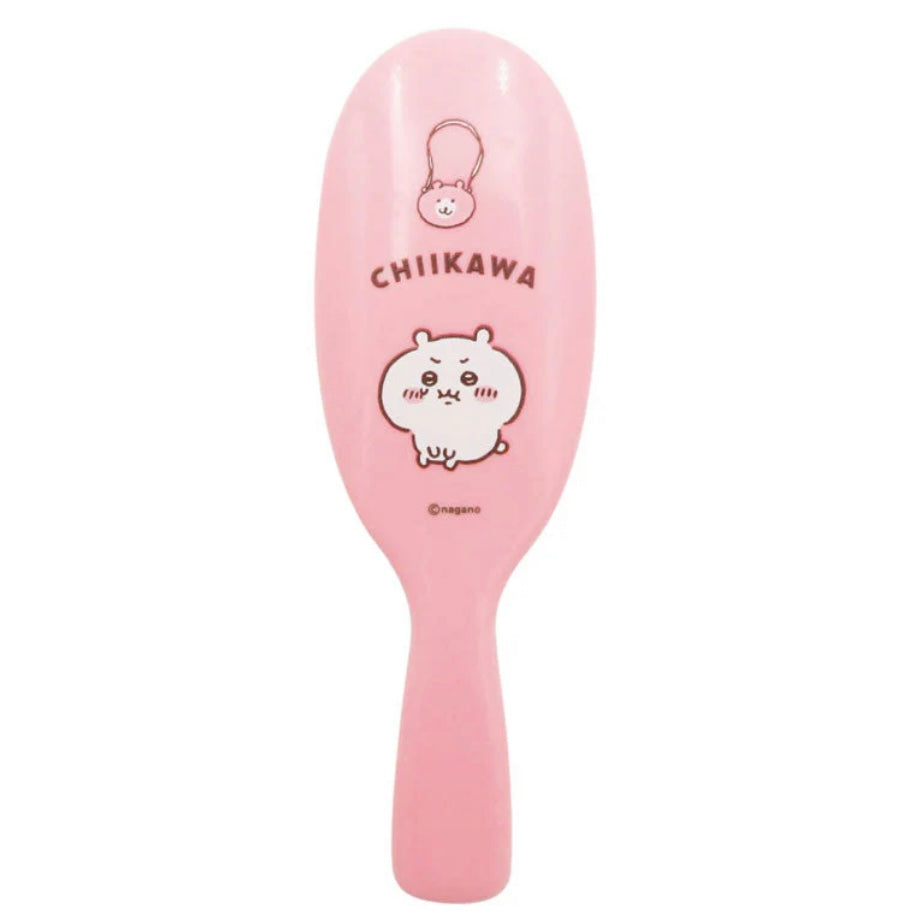 Chiikawa 吉伊卡哇|可爱角色气垫便携梳/梳子|約H155×W50mm
