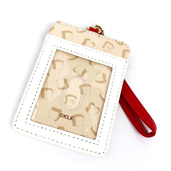 hobonichi|面包小偷可爱卡包