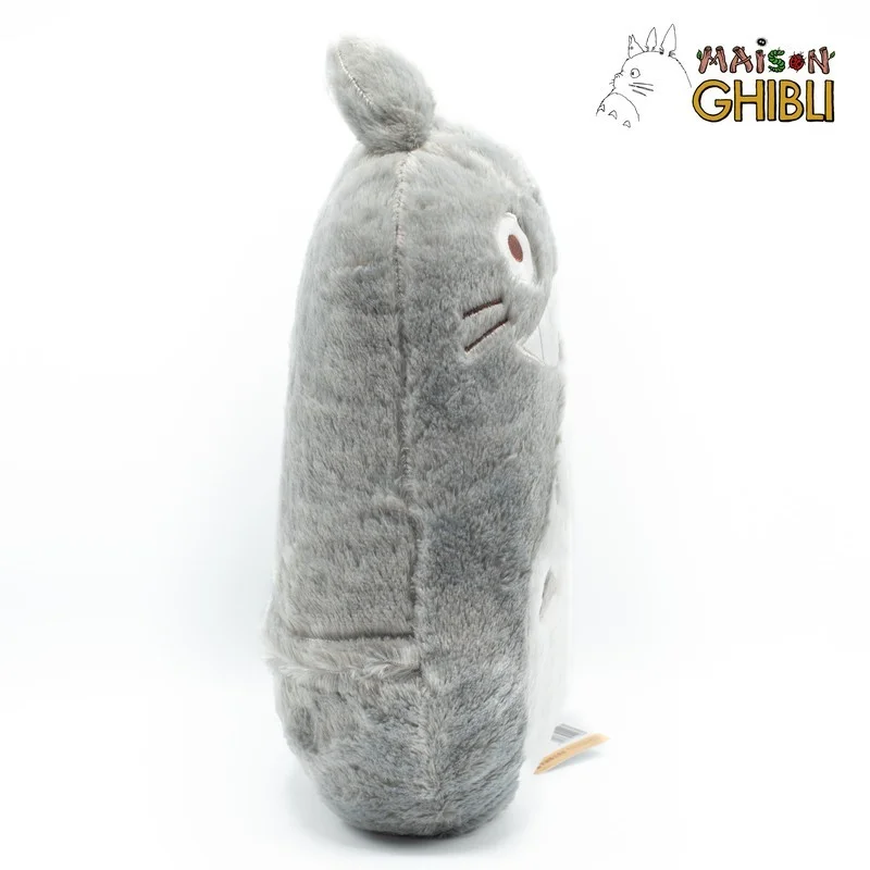 My neighbor totoro|Low Resilience Cushion Large Totoro 宫崎骏龙猫靠垫|约43 x 36 cm