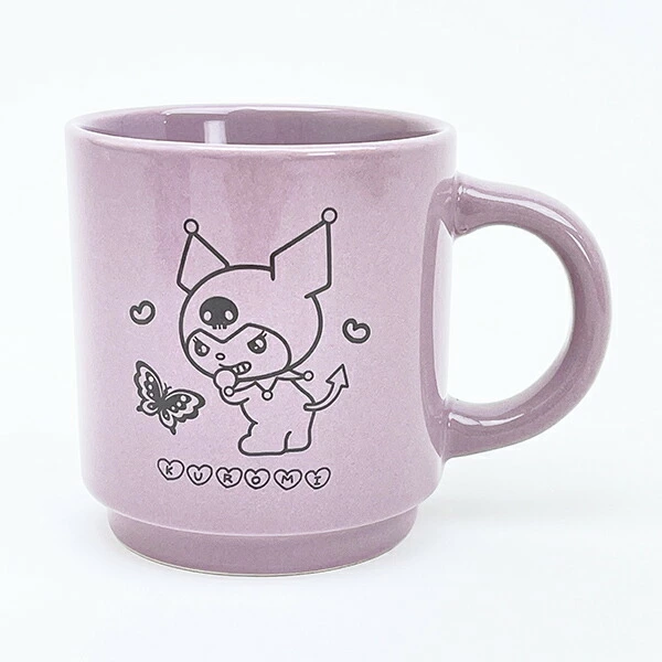 Sanrio|Happy Drawing Ceramic Mug|340ml approx.