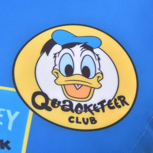 Disney迪士尼|唐老鸭90周年生日限定毛绒抱枕/靠垫|約縦40×横40×厚み18(cm)