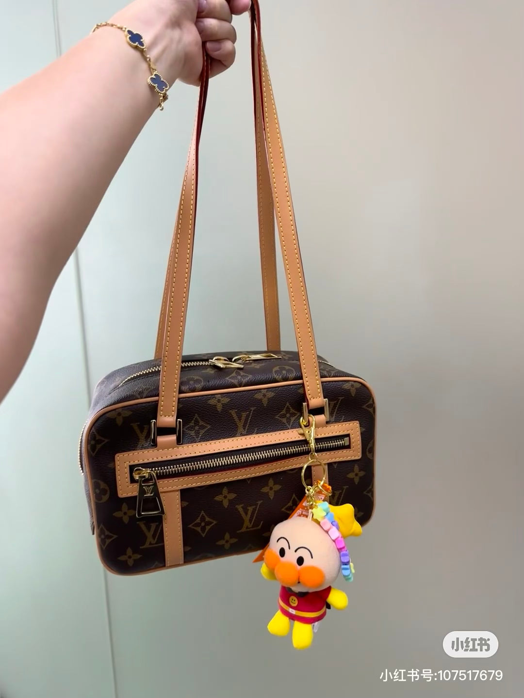 Pinocchio面包超人|面包超人三连吊饰挂件/吊饰可分拆|約90×75×60mm