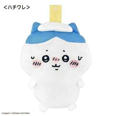 Chiikawa 吉伊卡哇|沐浴手套/洗澡海绵/搓澡棉|約H190×W165×D50mm