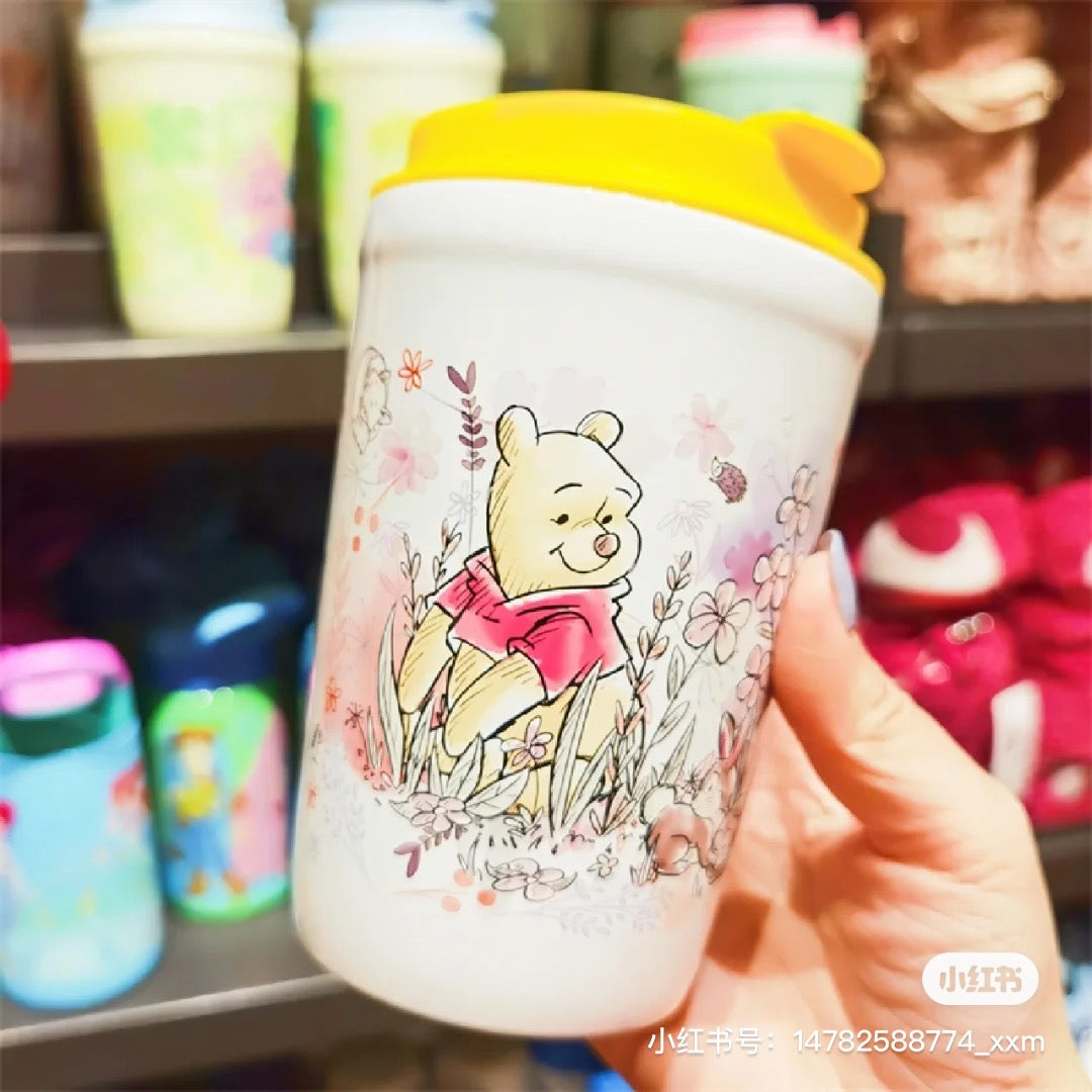 Disney SH|噗噗不锈钢保温随行杯