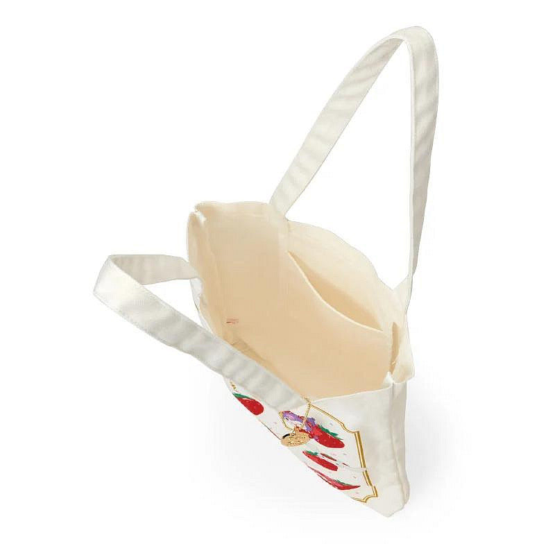 Sanrio|Ichigo Shimbun 50th Anniversary Bag | 32.0×5.0×37.0cm approx.