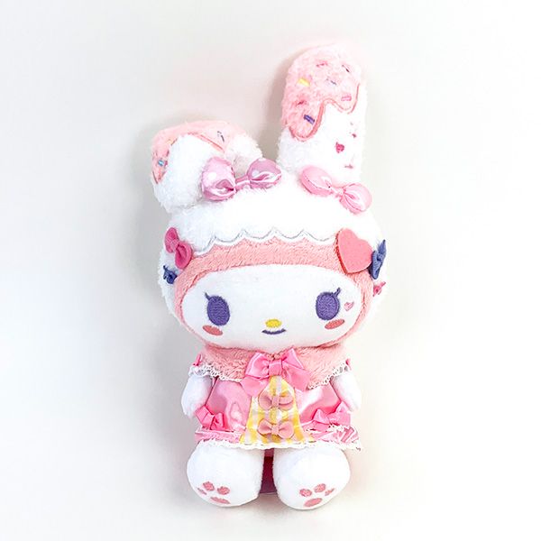 Sanrio|Dolly mix联名公仔/玩偶|约21.5cm×12.6cm×11.1cm