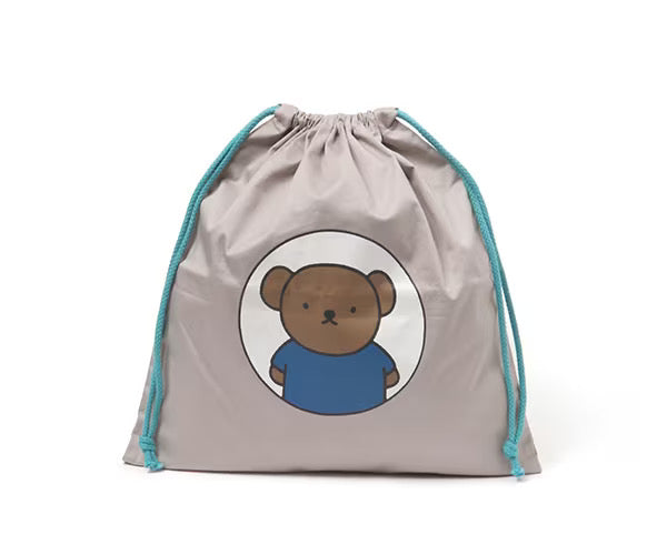 Miffy|Boris Drawstring Pouch