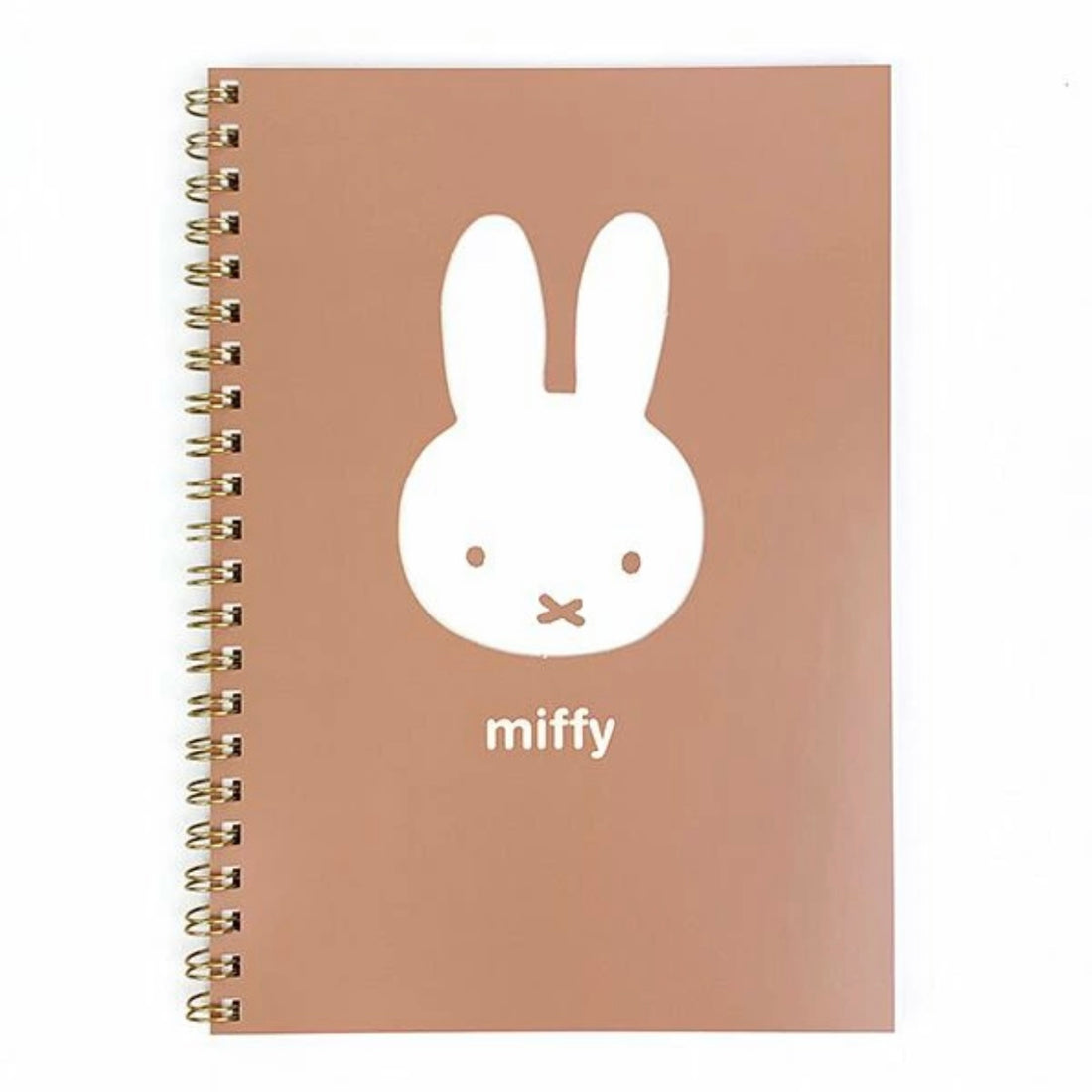 Miffy米菲|可爱角色本/厚本子/橙|A5-24张