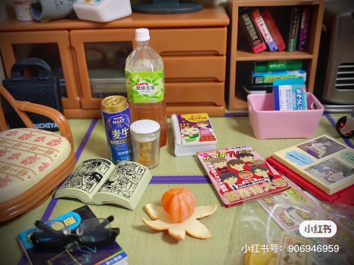 rement还是老家好系列/食玩盲盒/全8种|1盒