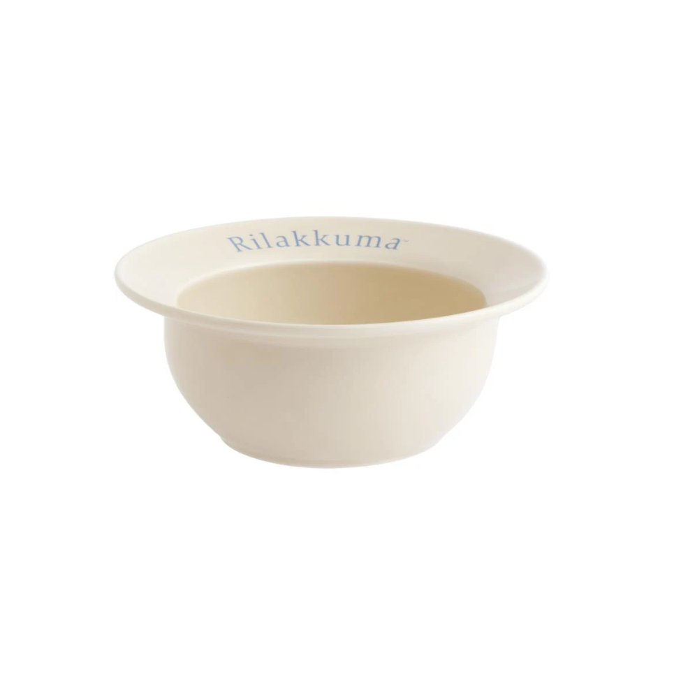Rilakkuma|Bowl 2025 San-X|65 × Ø160 mm approx.