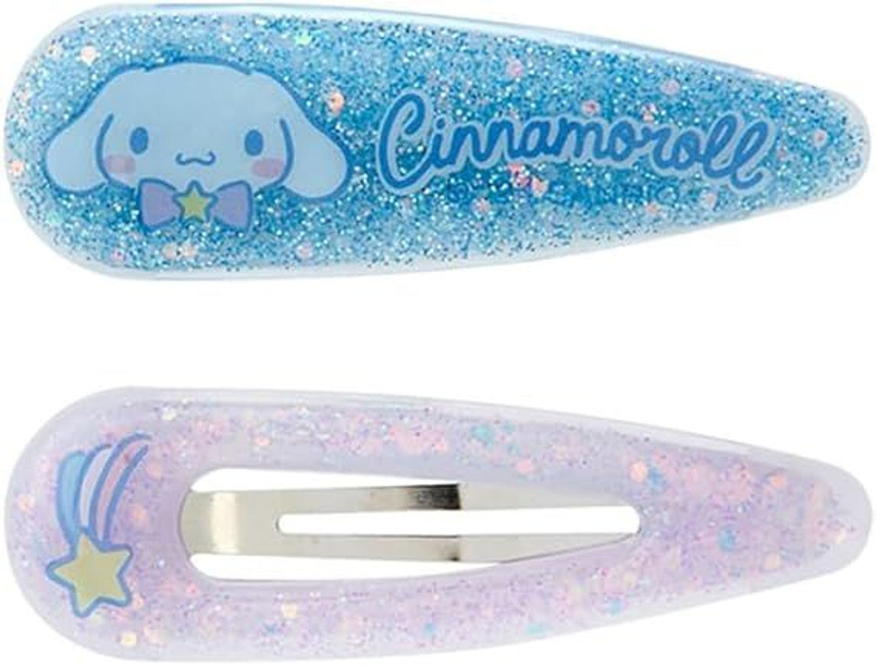 Sanrio|Hair Pin 2pcs Set| 5.2×0.6×1.7cm approx.