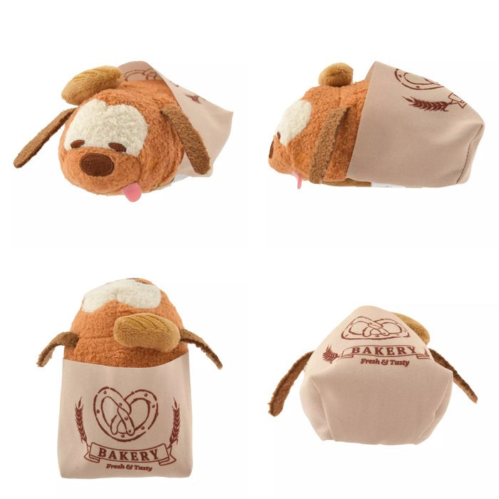 Disney迪士尼|Mickey’s Bakery米奇烘焙系列Tsum tsum松松小公仔/玩偶|约6.5 × 6.5 × 10 cm