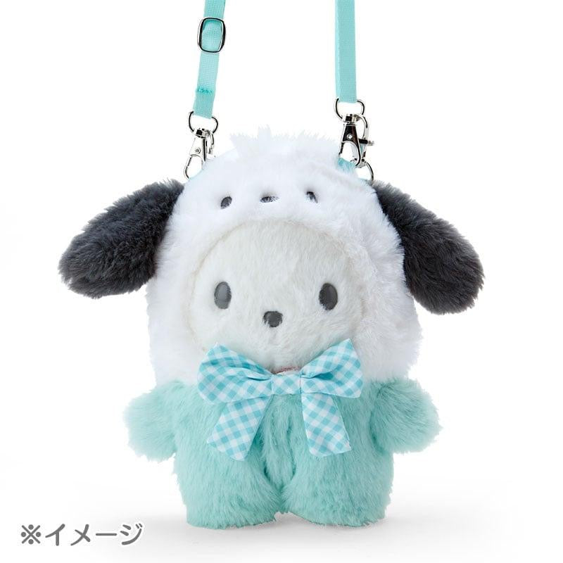 Sanrio三丽鸥|Kuromi库洛米公仔着替/可背|约宽21×纵深3×高25.5cm