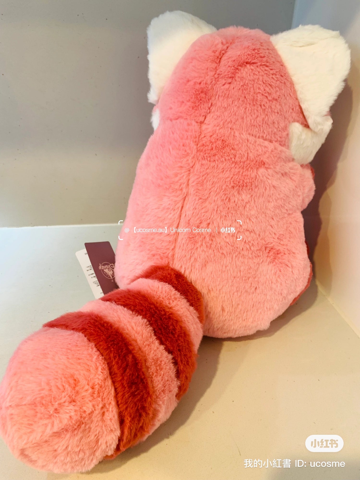 Disney|2024浪漫淡粉樱限定粉色樱花公仔/玩偶