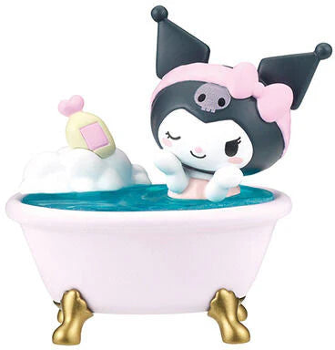 Bandai|sanrio限定泡澡小浴缸泡澡球盲袋|1颗