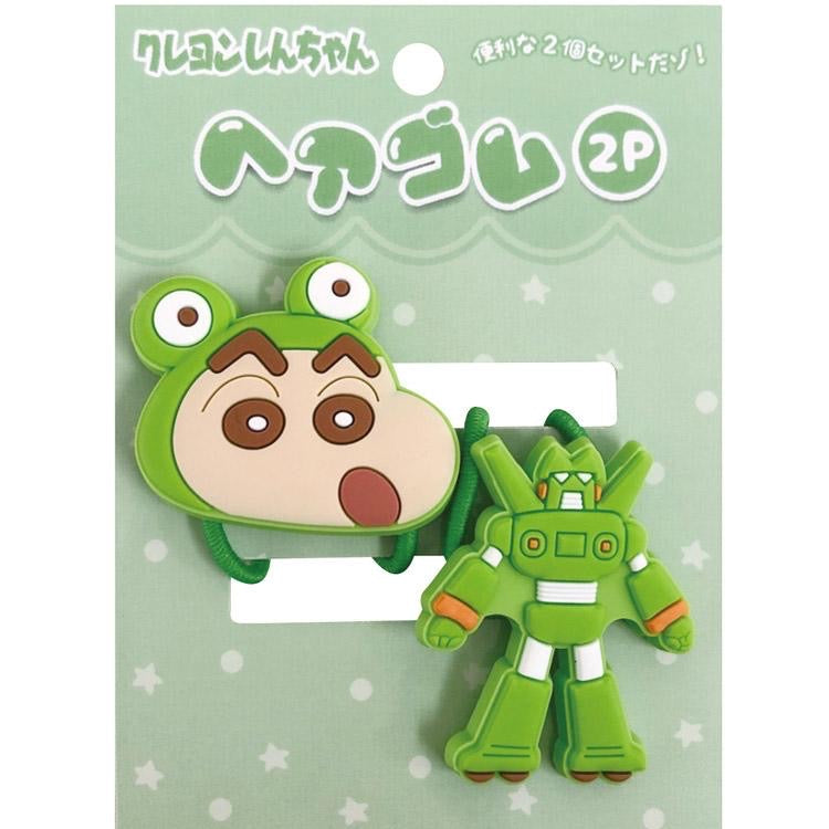 Crayon shin-chan蜡笔小新|可爱发绳/发圈|1对