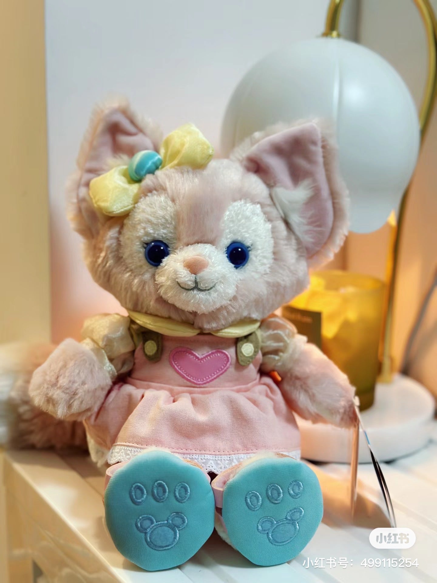 Disney SH|夏日泡泡系列玩偶/公仔