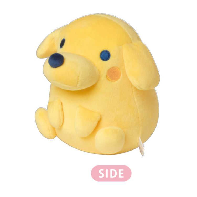 Tamagotchi|Sitting Plush Dolls/PlushToy|180 x 180 x 140mm approx.