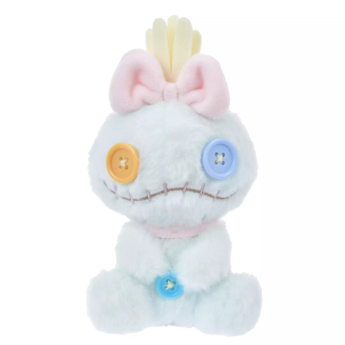 Disney|超好摸fluffy豆豆眼系列挂件|約高さ17×幅9.5×奥行き6.5(cm)