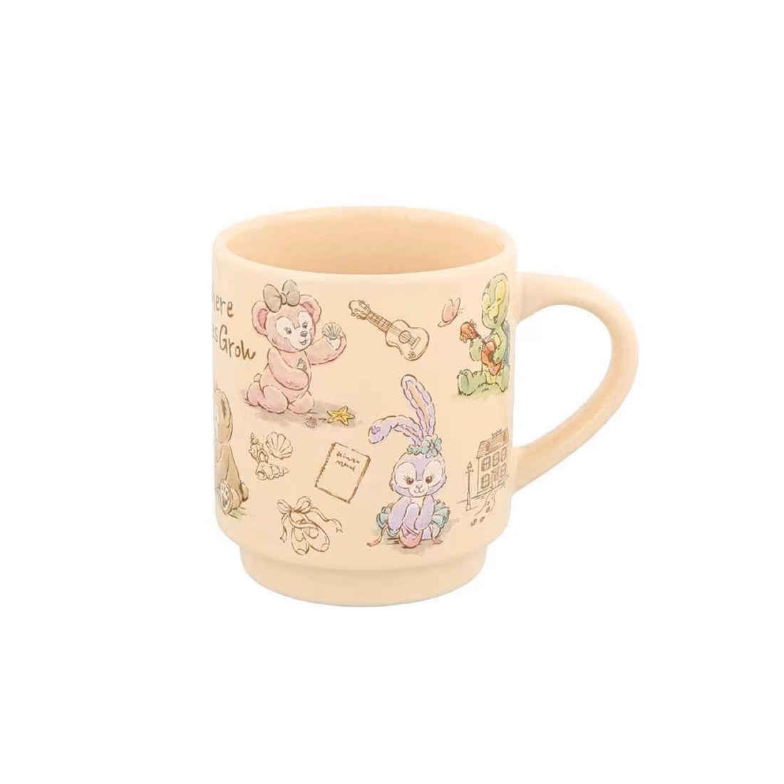 Disney|where smiles grow Mug