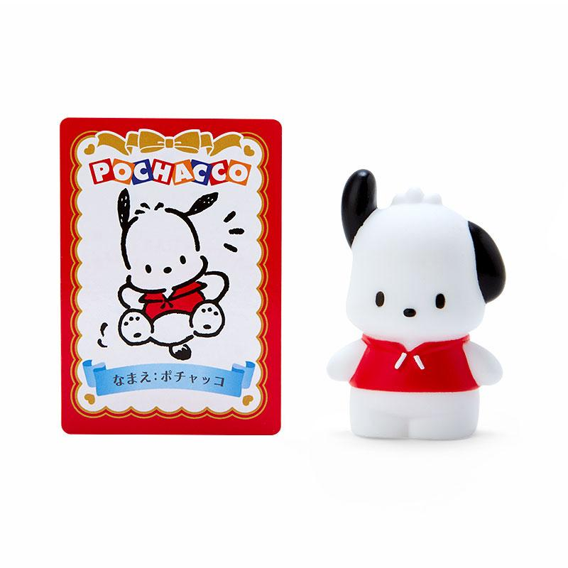 Sanrio|Random Character Soft Vinyl Mascot mystery bag/blind box/All 15 types|1pcs