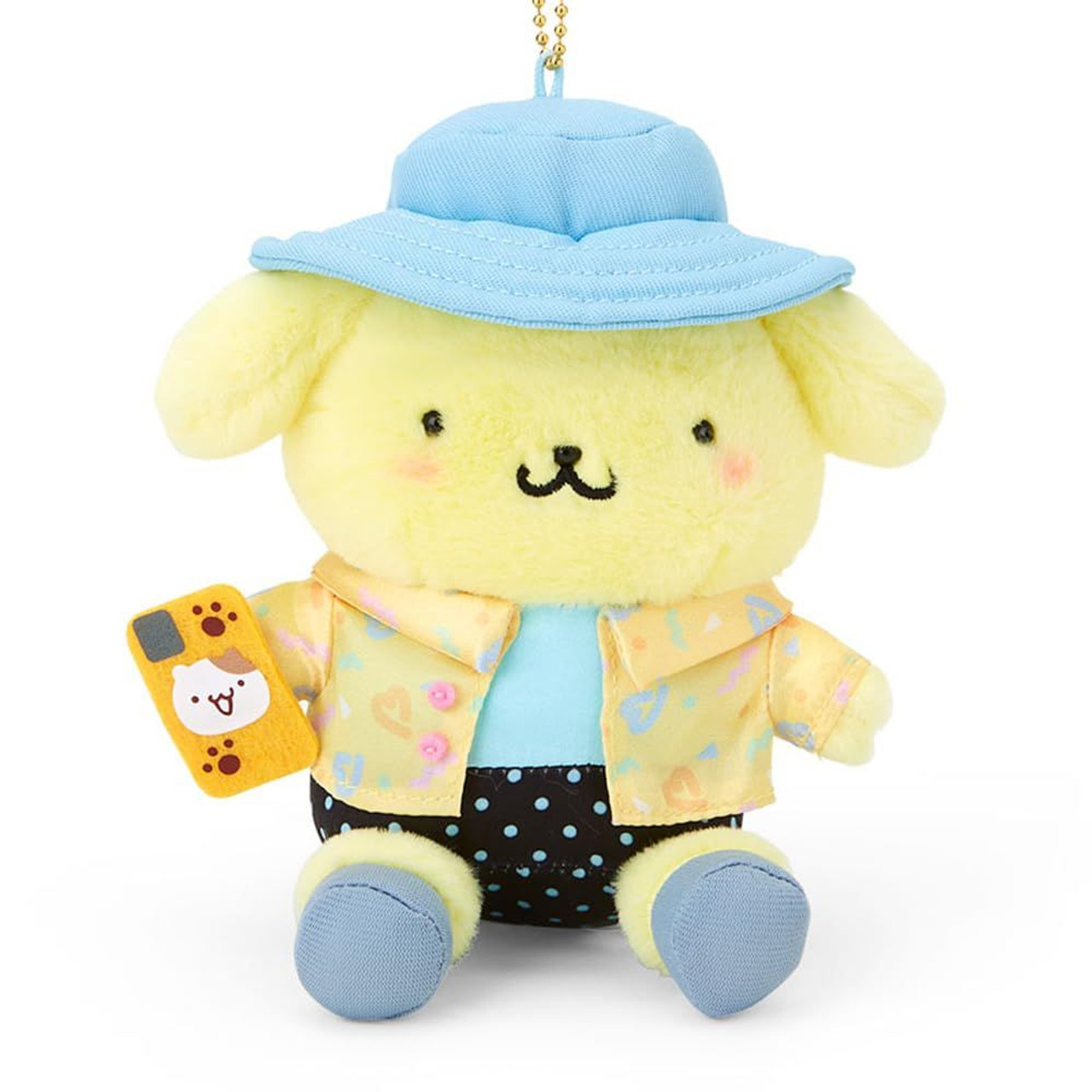Sanrio| Fantasy Trip观光旅行梦幻嘉年华系列公仔/玩偶|约W17×D12×H20cm