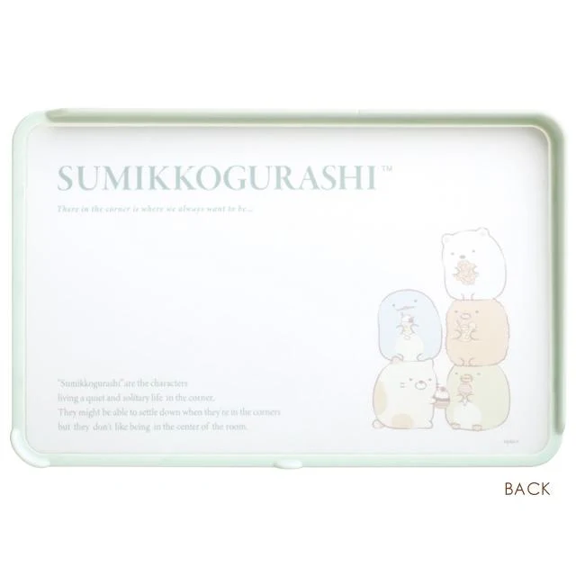 Sumikko gurashi|Always Be Mine Cutting Board|210×325×20mm approx.