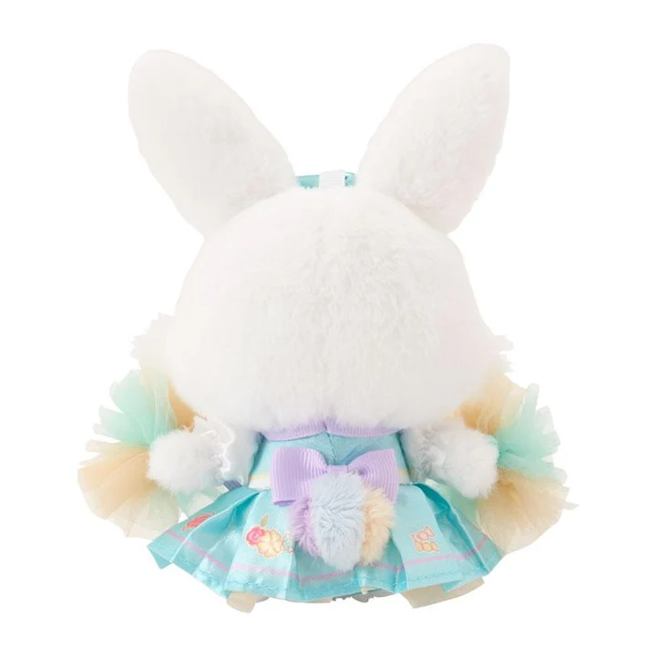 Sanrio|Cheering Everyone On! Cheer Tales Mascot Holder /Plush Keychain|15×7×16cm approx.
