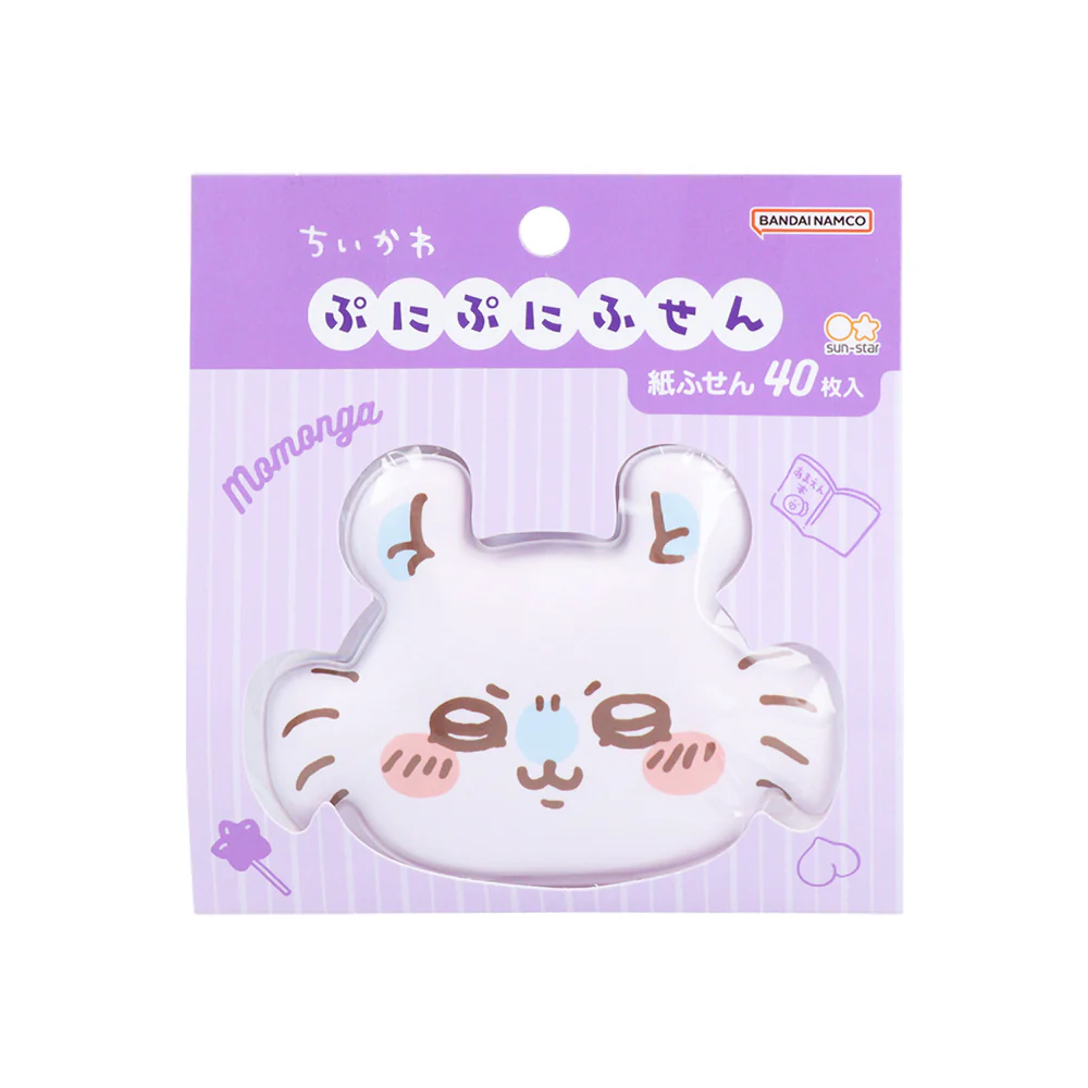 Chiikawa|Mochimochi Sticky Notes|40 piece
