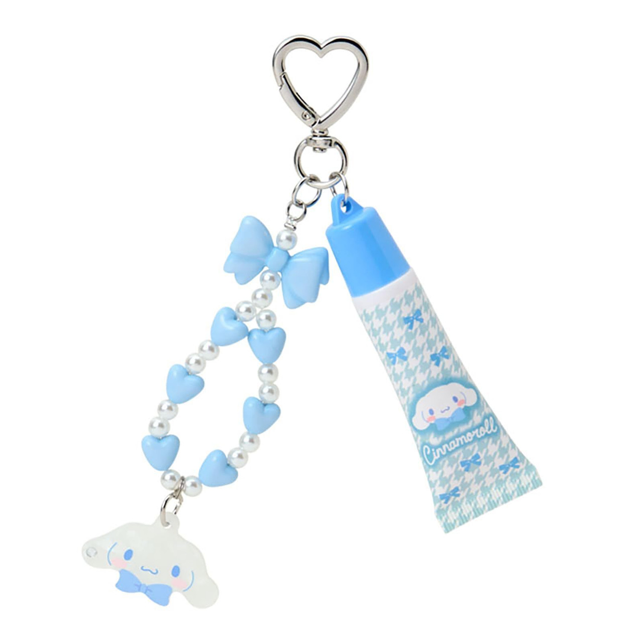 Sanrio|Lip Essence Charm|17.4 x 11.5 x 1.8cm approx.