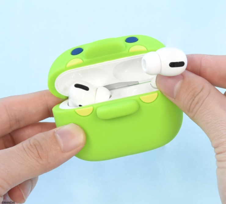 Tamagotchi|AirPods Pro Silicone Case|H142×W111×D45mm approx.