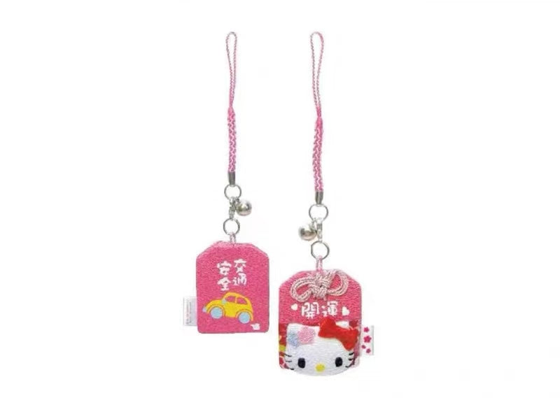 Hello kitty|kimono Amulet Phone Charm|W35xH145(mm) approx.
