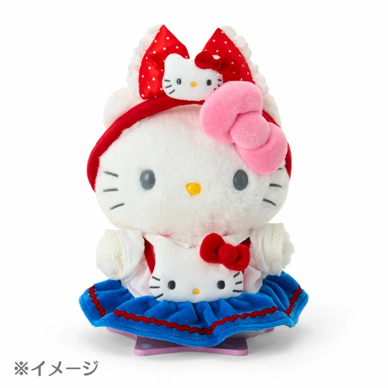 Sanrio|Pitatto Friends Amusement Park Dress-up Clothes (M)|15×2.5×20cm approx.