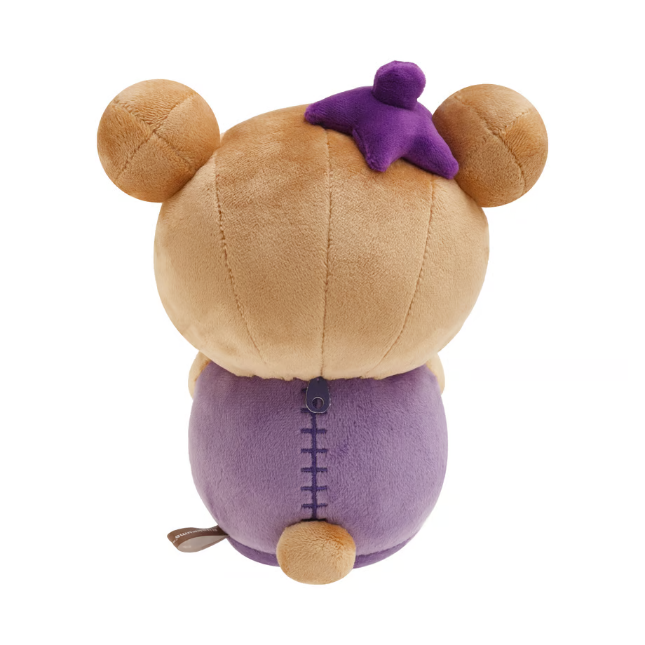 Rilakkuma轻松熊|地域限定岚山毛绒玩偶/公仔