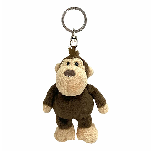 Nici|Shaun the Sheep Mascot Holder /Plush Keychain|Height 10cm approx.