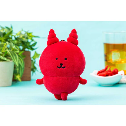 Nagano|Characters FRIENDS Chorogi Mascot Holder /Plush Keychain|H145×W90×D50mm approx.